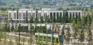 Parc d’Affaires de Reims-Bezannes